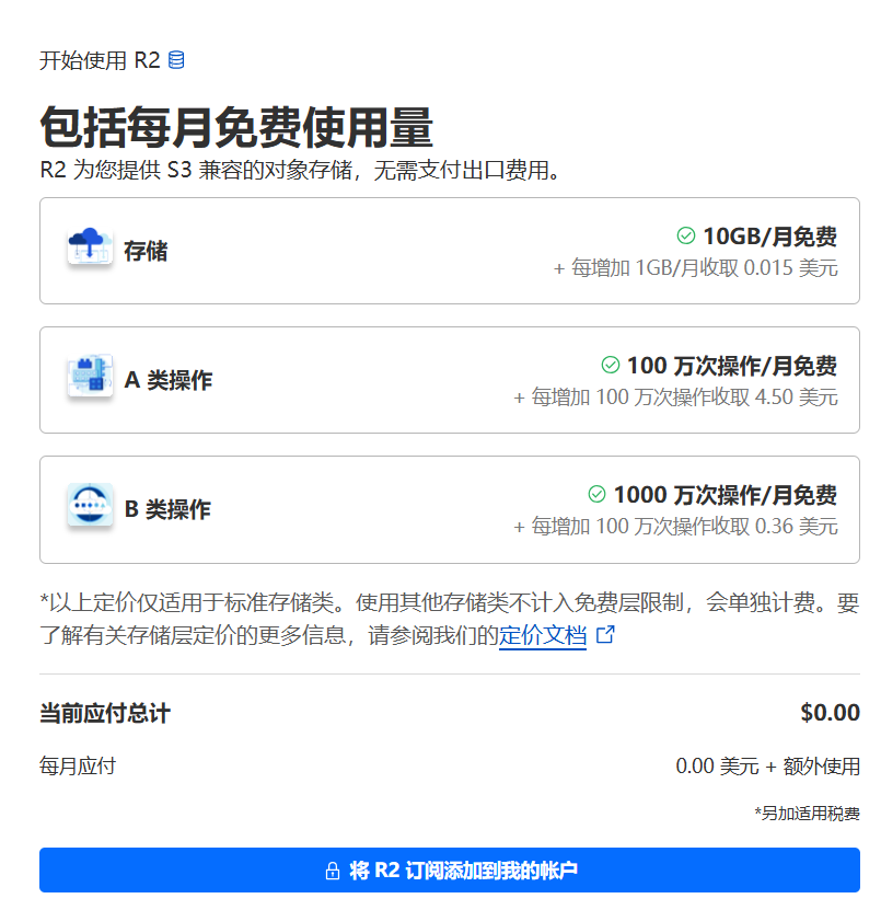  基于 CloudFlare 的免费图床 - 后端获取配置 